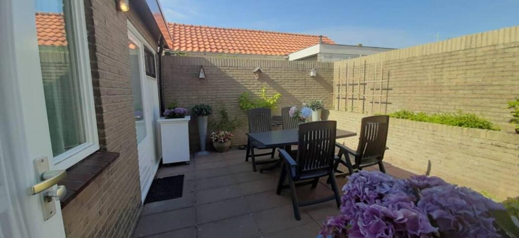 Appartement Duinzee Texel De Koog  Exterior photo